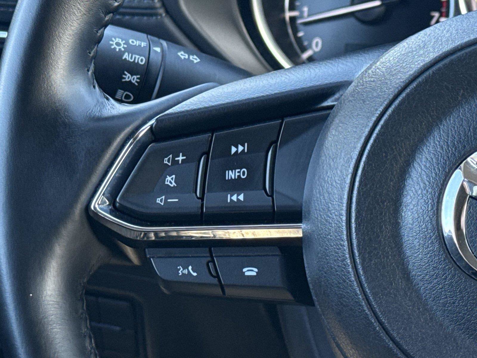 Used 2025 MAZDA CX-5 AWD 2.5 S w/ Select Package image 23