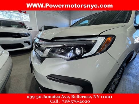 Used 2022 Honda Pilot EX-L image 6