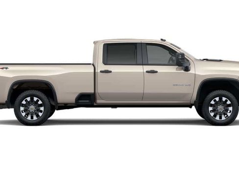 New 2026 Chevrolet Silverado 2500 Custom w/ Custom Value Package image 53
