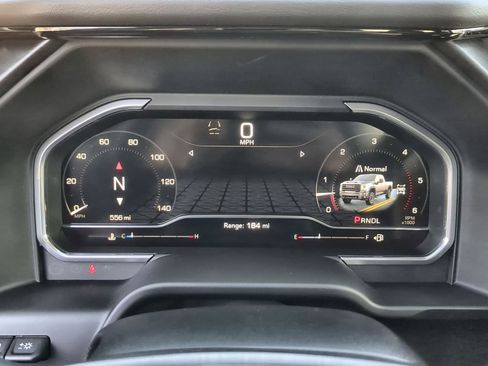 Used 2025 GMC Sierra 2500 AT4 w/ AT4 Premium Plus Package image 11