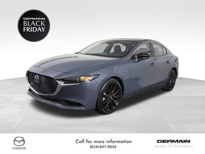 Used 2025 MAZDA MAZDA3 s