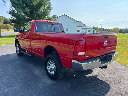 Used 2018 RAM 2500 SLT w/ Popular Equipment Group image 7