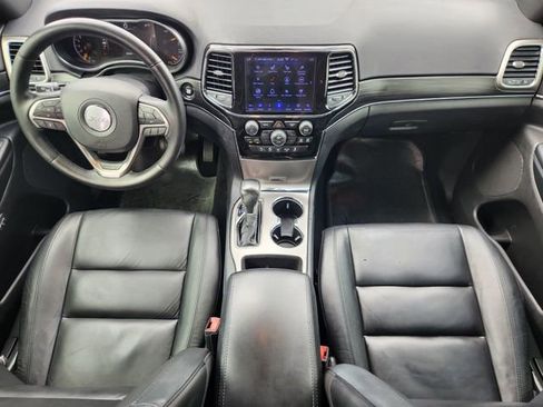 Used 2020 Jeep Grand Cherokee Limited image 26