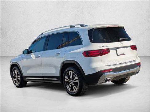 Certified 2025 Mercedes-Benz GLB 250 image 11