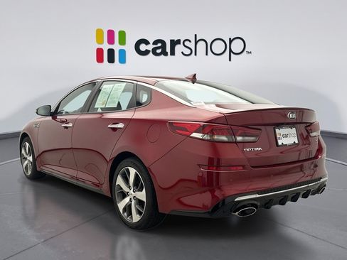 Used 2020 Kia Optima S FWD image 3