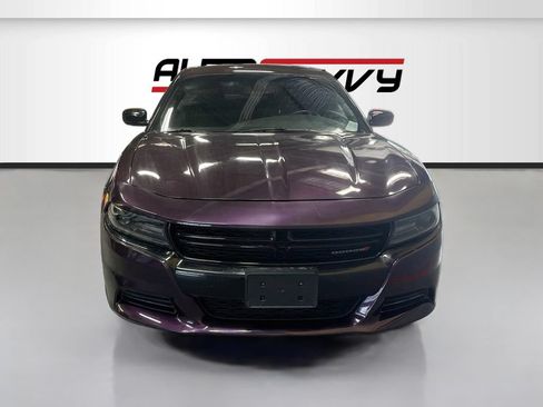 Used 2022 Dodge Charger SXT w/ Blacktop Package AWD/4WD image 2