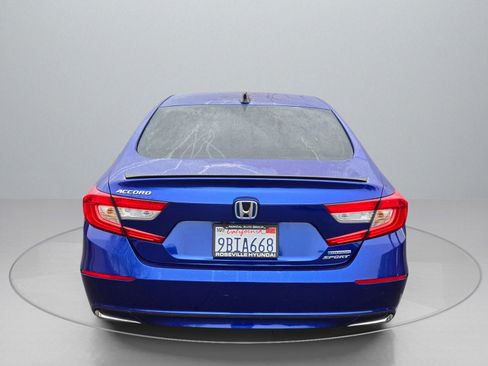 Used 2022 Honda Accord Sport image 7