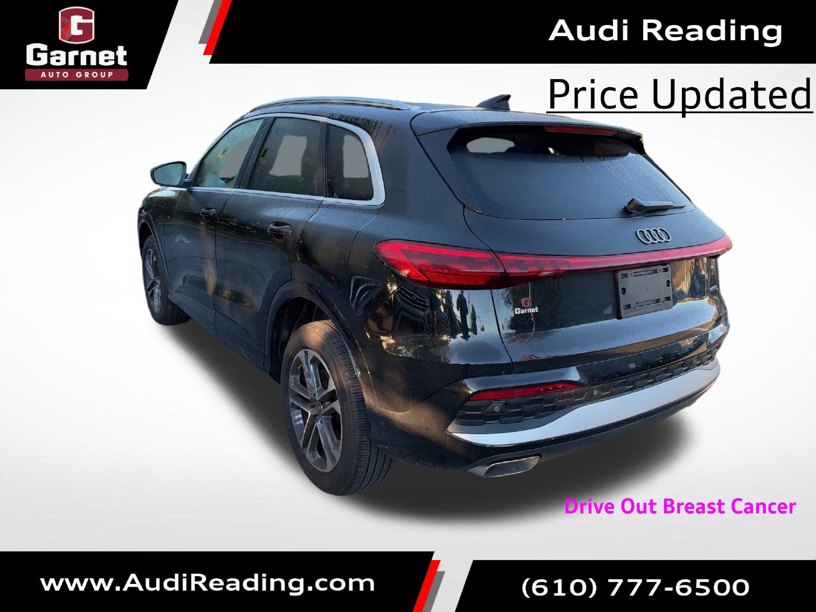Certified 2025 Audi Q5 Premium AWD/4WD image 3