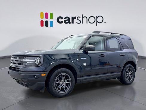 Used 2021 Ford Bronco Sport Big Bend w/ Big Bend Package (96B) image 1