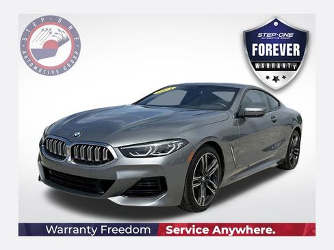 Used 2024 BMW 840i Coupe w/ Driving Assistance Package image 1