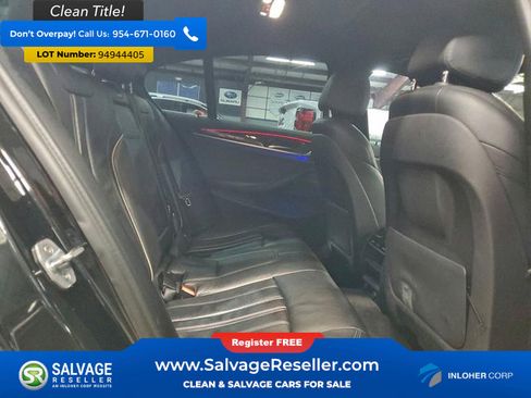 Used 2019 BMW 530i xDrive image 13