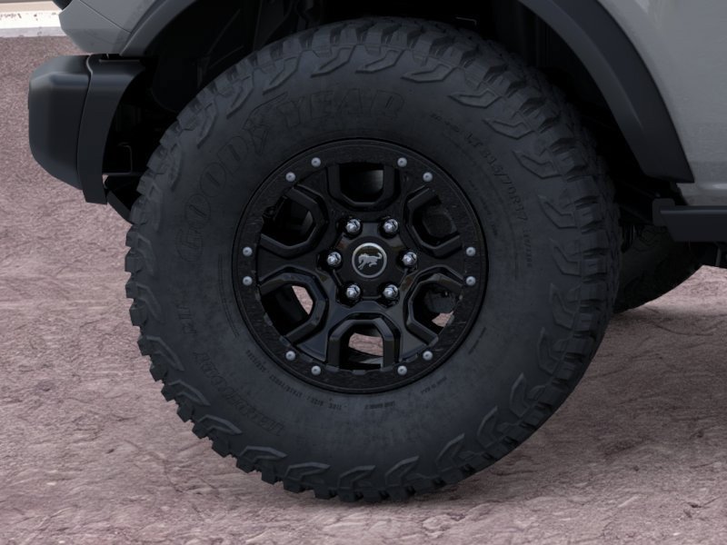 New 2026 Ford Bronco Badlands AWD/4WD image 22