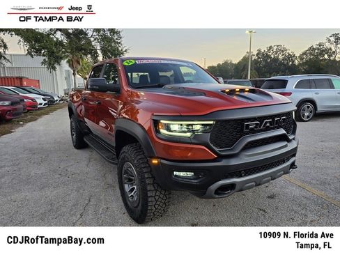 Used 2024 RAM 1500 TRX image 1