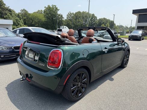 Used 2017 MINI Cooper Convertible FWD image 2