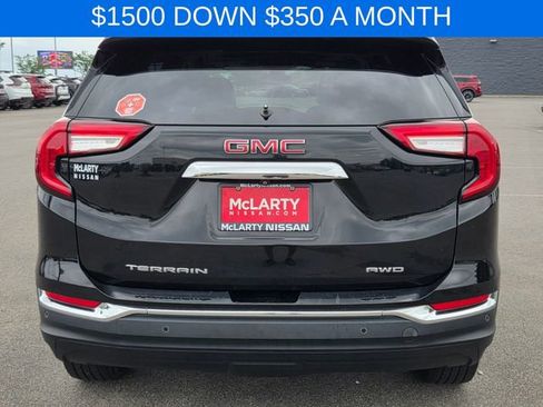 Used 2022 GMC Terrain SLT AWD/4WD image 6