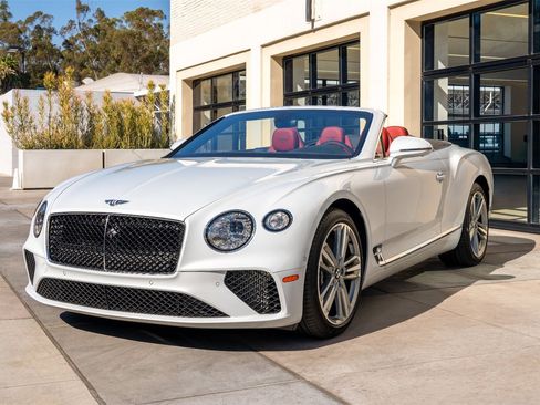 New 2024 Bentley Continental GT image 20