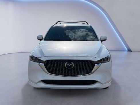 Certified 2025 MAZDA CX-5 Signature image 8