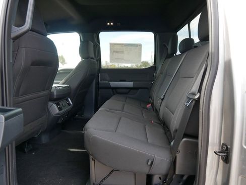 New 2025 Ford F150 XLT w/ Equipment Group 302A MID AWD/4WD image 11