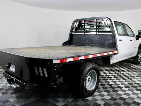 Used 2023 Chevrolet Silverado 3500 W/T w/ WT Fleet Convenience Package image 8