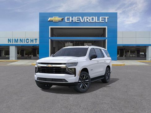 New 2026 Chevrolet Tahoe LS w/ LS Custom Edition RWD image 8