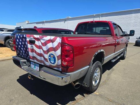 Used 2007 Dodge Ram 3500 Truck SLT w/ Quad Cab Big Horn Value Group AWD/4WD image 17