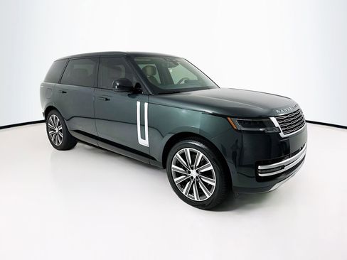 Used 2024 Land Rover Range Rover Long Wheelbase Autobiography AWD/4WD image 1