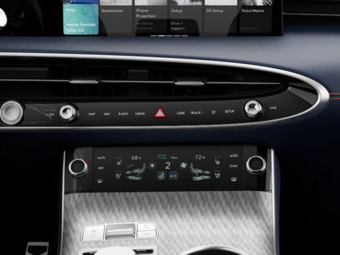 New 2026 Genesis GV70 2.5T Sport Prestige AWD/4WD image 22