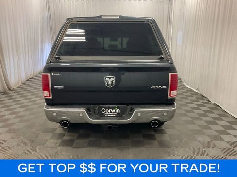 Used 2016 RAM 1500 Laramie w/ Convenience Group AWD/4WD image 3