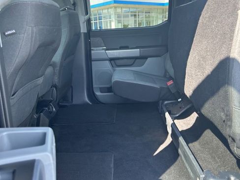 Used 2025 Ford F150 XLT w/ Equipment Group 301A Standard AWD/4WD image 46