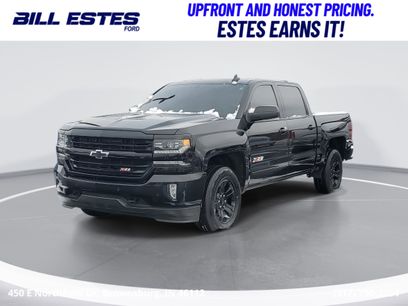 Used 2018 Chevrolet Silverado 1500 LTZ Z71 w/ LTZ Plus Package
