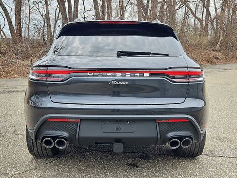 New 2026 Porsche Macan AWD/4WD image 5