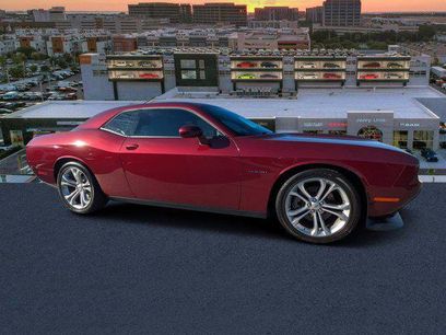 Certified 2022 Dodge Challenger R/T