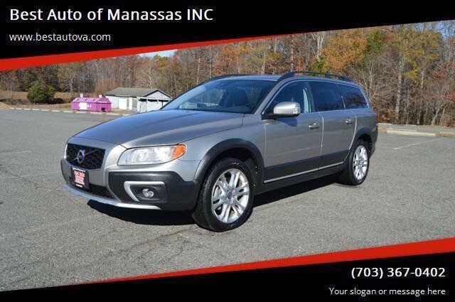 Used 2016 Volvo XC70 T5 Premier w/ Proximity Package FWD image 1