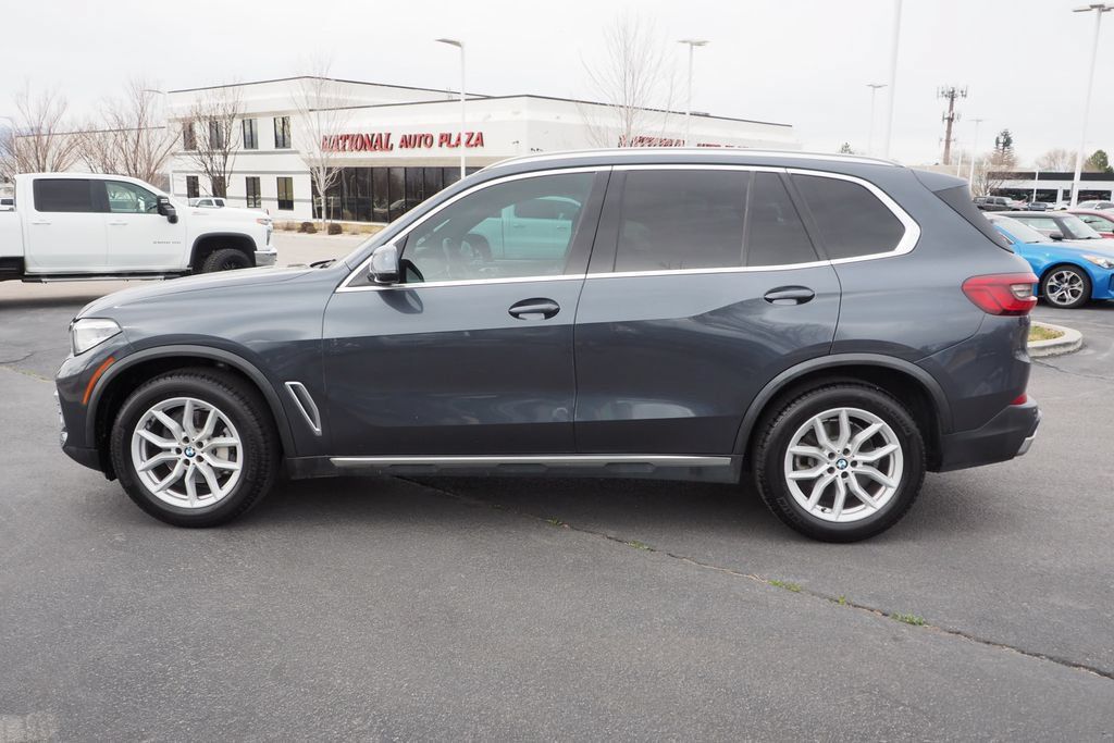 Used 2019 BMW X5 xDrive40i w/ Convenience Package AWD/4WD image 8