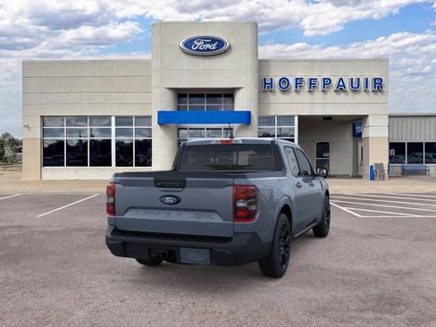 New 2026 Ford Maverick Lariat w/ Black Appearance Package AWD/4WD image 8