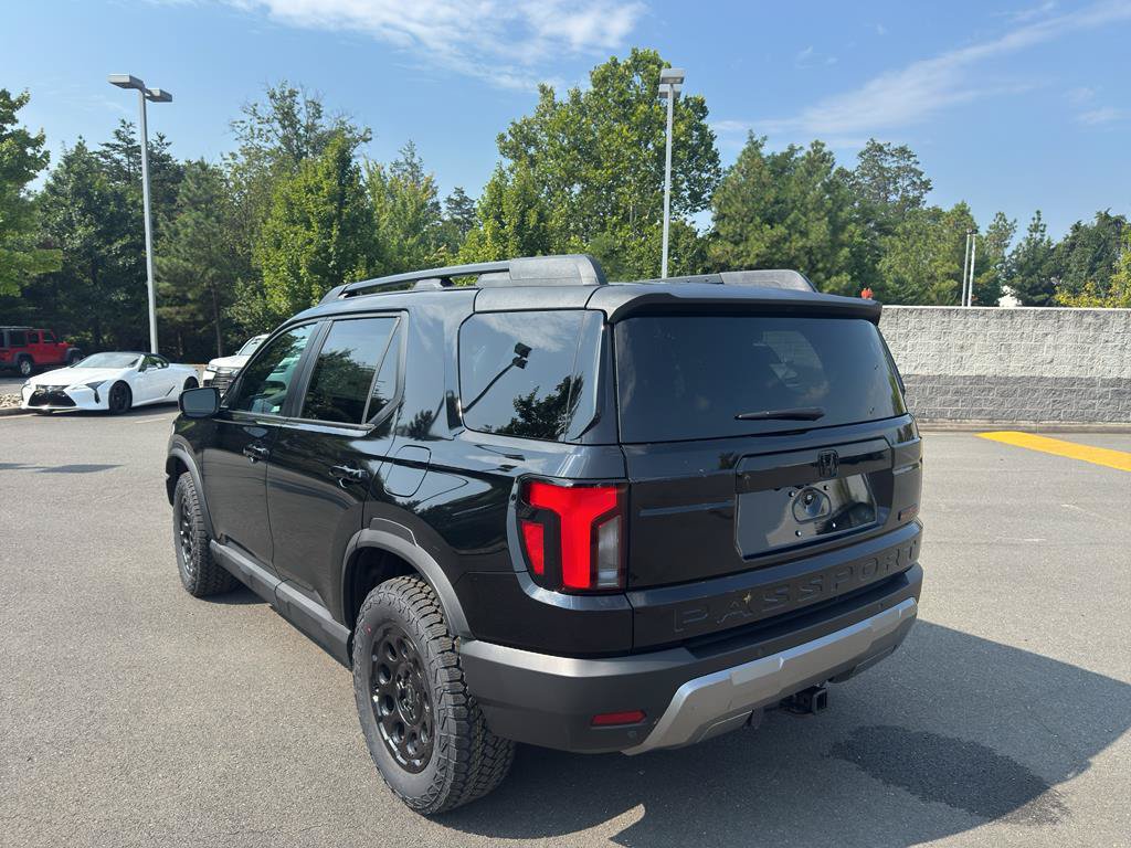 New 2026 Honda Passport TrailSport image 5