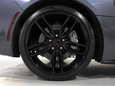 Used 2014 Chevrolet Corvette Stingray Coupe w/ 2LT Preferred Equipment Group image 41