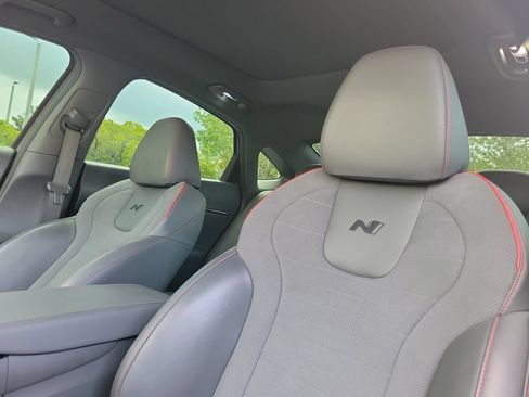 Used 2022 Hyundai Sonata N Line FWD image 25