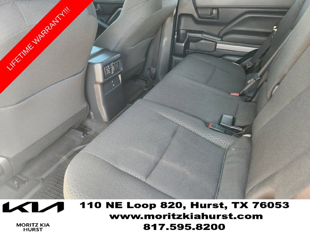 Used 2026 Toyota 4Runner SR5 RWD image 28