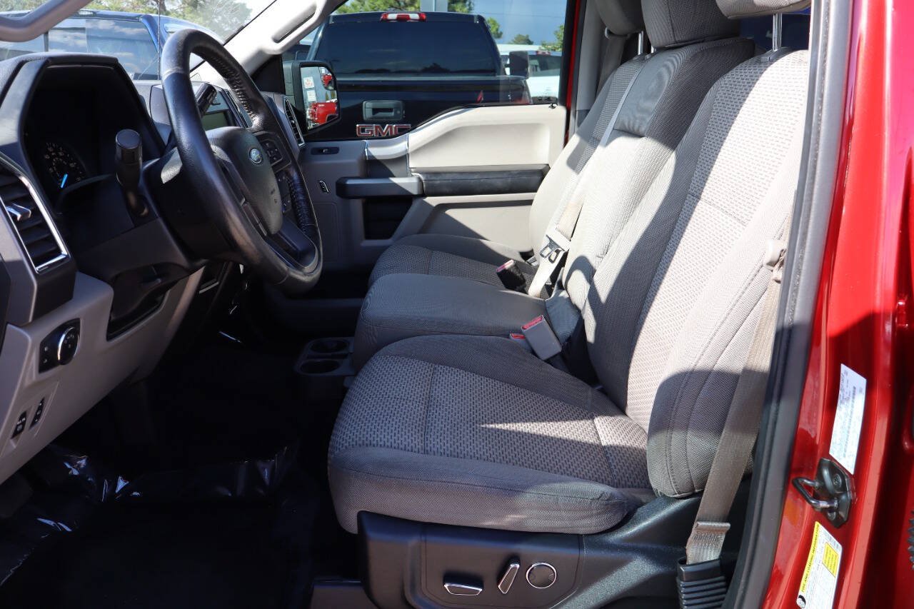 Used 2015 Ford F150 XLT w/ Equipment Group 302A Luxury RWD image 13