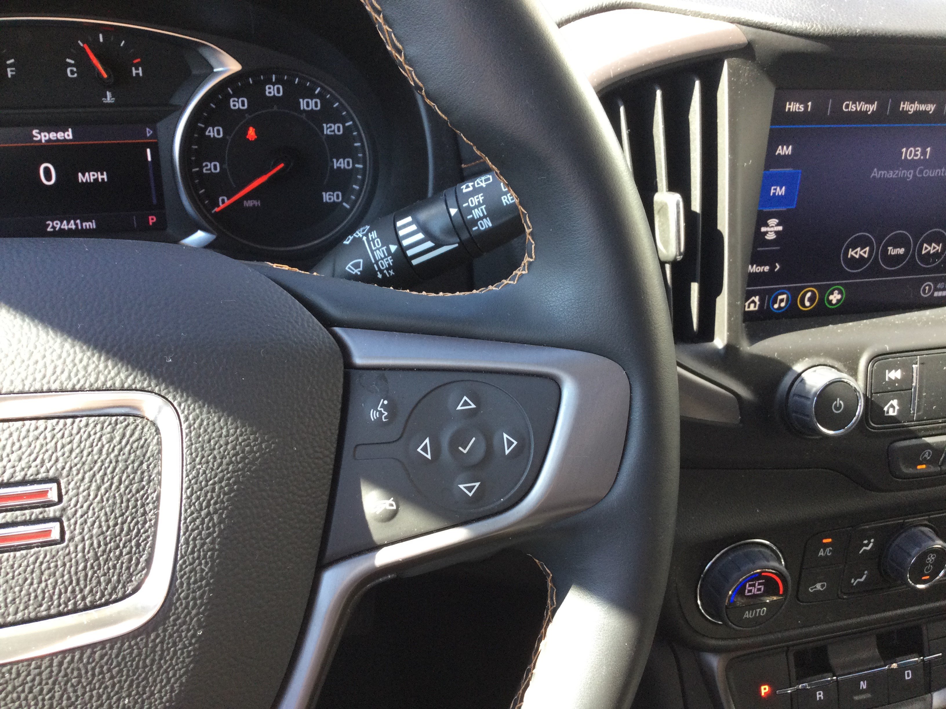 Used 2024 GMC Terrain AT4 w/ LPO, Floor Liner Package AWD/4WD image 17