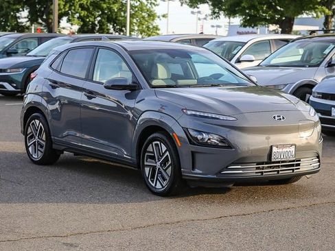 Certified 2023 Hyundai Kona SEL w/ Cargo Package FWD image 6