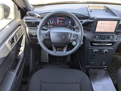 New 2025 Ford Explorer 4WD Police Interceptor image 14
