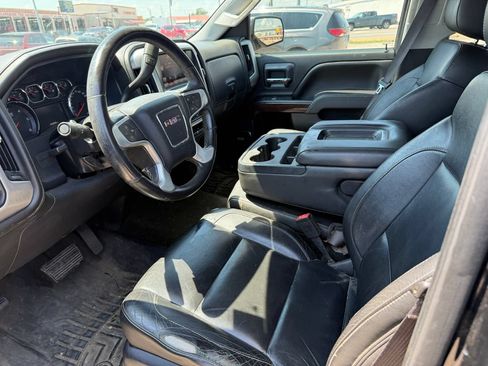 Used 2015 GMC Sierra 1500 SLT w/ Suspension Package, Off-Road AWD/4WD image 17