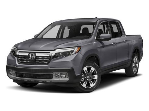 Used 2017 Honda Ridgeline RTL-E image 3