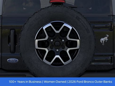 New 2026 Ford Bronco Outer Banks AWD/4WD image 26
