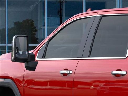 New 2026 GMC Sierra 2500 SLT image 12