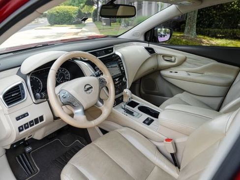 Used 2018 Nissan Murano Platinum w/ Cargo Package AWD/4WD image 23