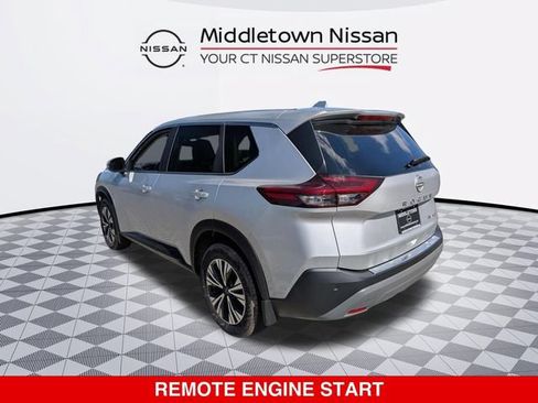 Certified 2023 Nissan Rogue SV AWD/4WD image 6