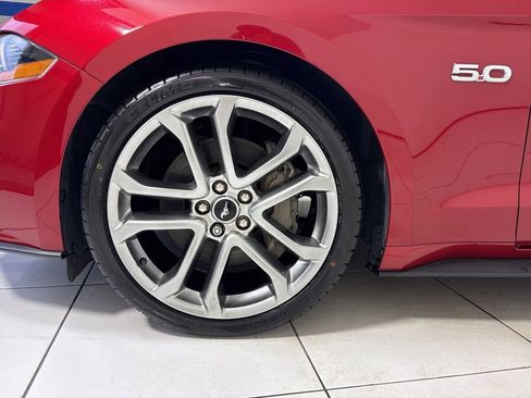 Used 2020 Ford Mustang GT Premium w/ Equipment Group 401A image 9